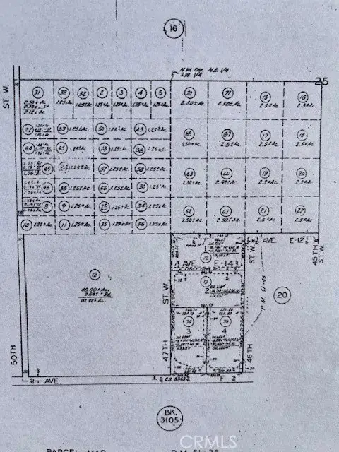 0 Ave E-11/46th Stw, Lancaster, CA 93536 - Image #2