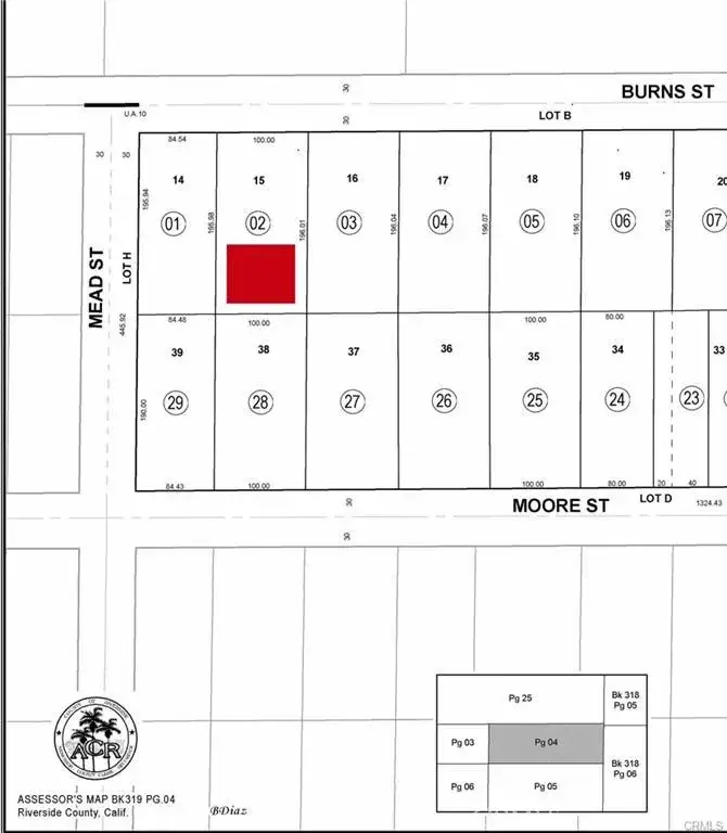 20785 Burns Street, Perris, CA 92570 - #2