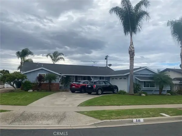 518 Sheree Lane, Placentia, CA 92870