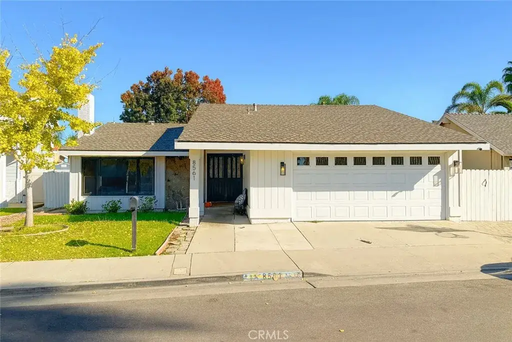 8561 Marvale Drive, Huntington Beach, CA 92646 - Image #1