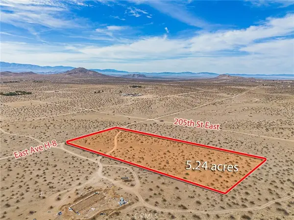 20554 E H-8, Hi Vista, CA 93535