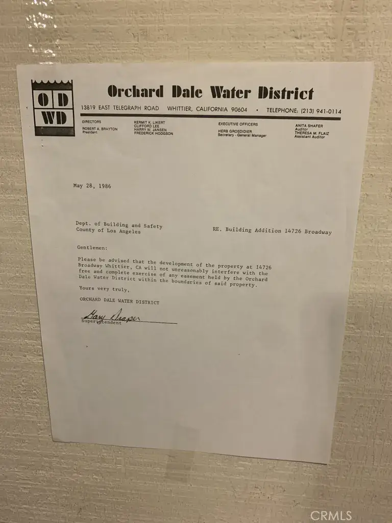 14726 Broadway, Whittier, CA 90604 - Image #2