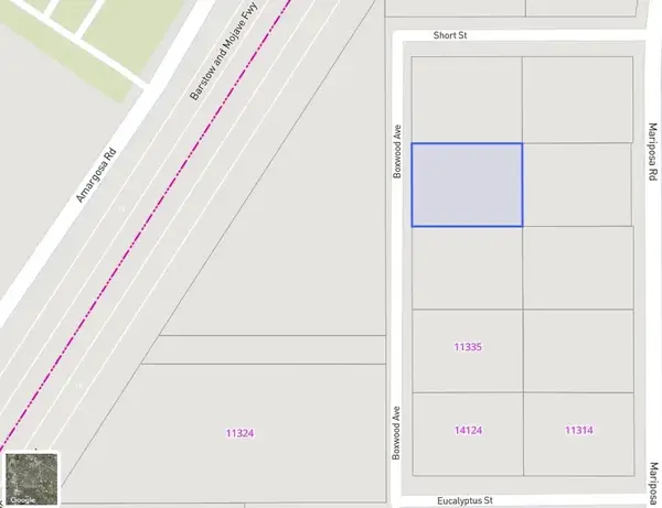 0 Boxwood, Hesperia, CA 92345