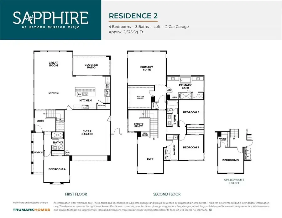 5265 Solace Drive, Rancho Mission Viejo, CA 92694 - Image #2