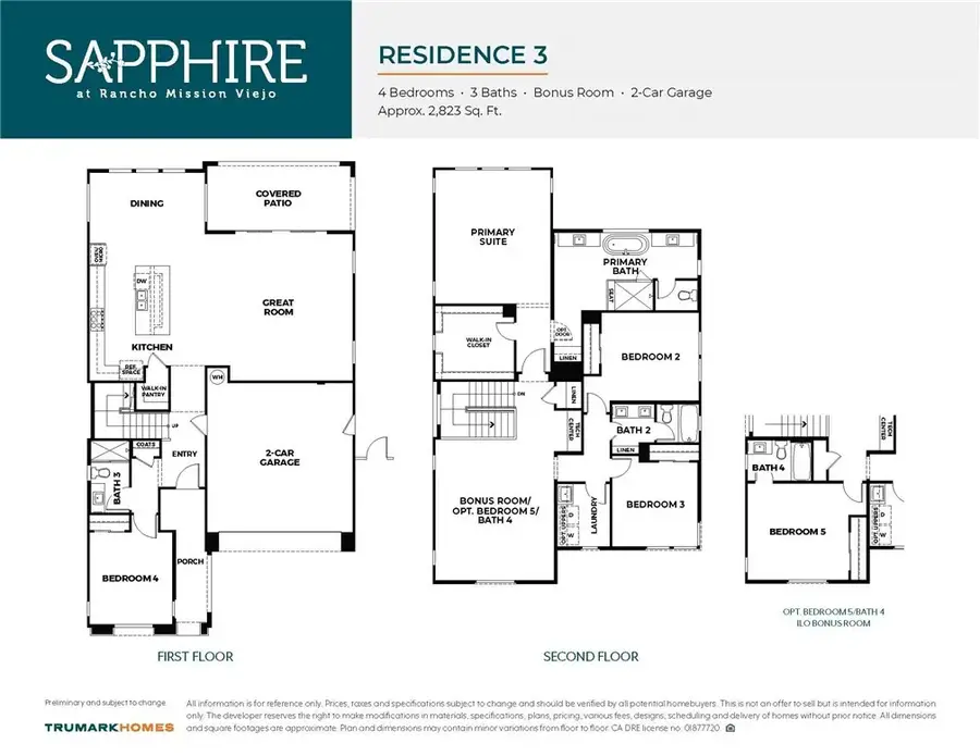 5217 Solace Drive, Rancho Mission Viejo, CA 92694 - Image #2