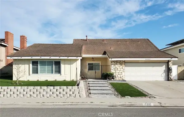 16326 Mount Baden Powell, Fountain Valley, CA 92708
