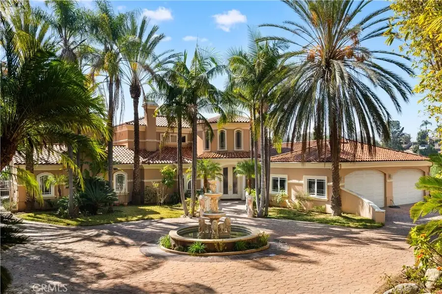 1782 Chota Road, La Habra Heights, CA 90631 - #3