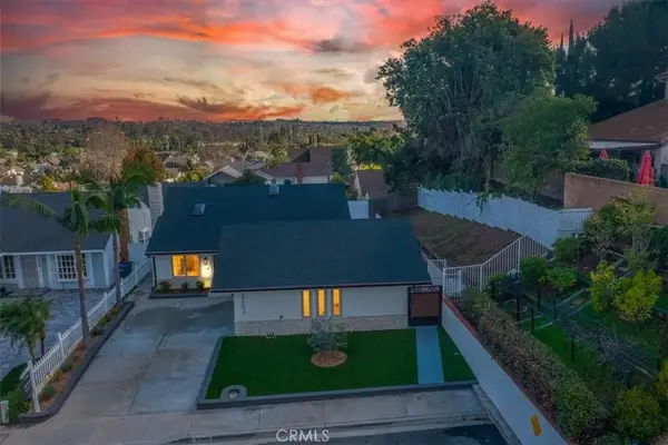 25802 Sycamore, Laguna Hills, CA 92653