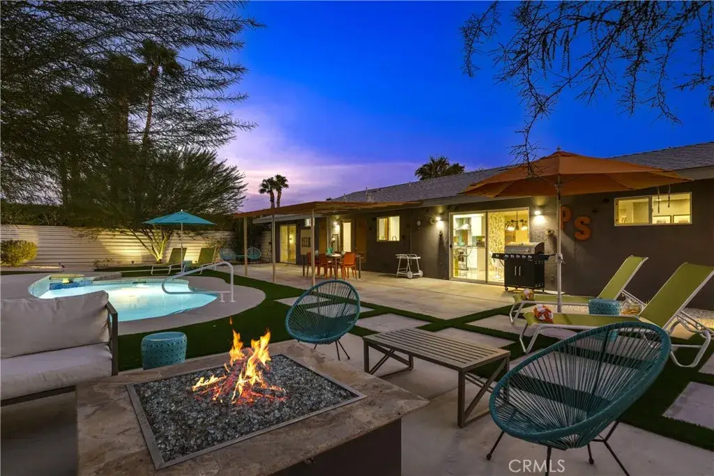 492 E Simms Road, Palm Springs, CA 92262 - Image #1