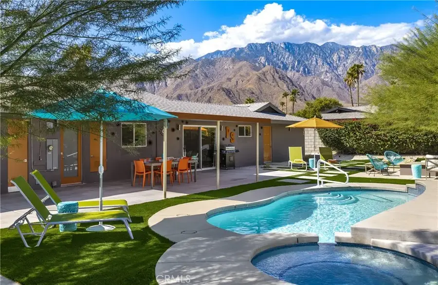 492 E Simms Road, Palm Springs, CA 92262 - Image #2