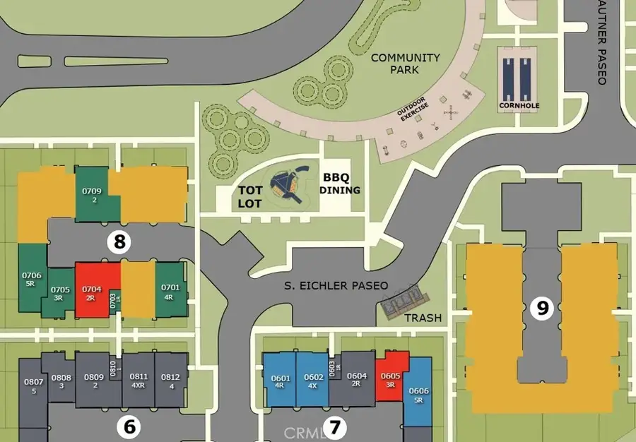 3648 S. Eichler Paseo #5, Ontario, CA 91761 - Image #3