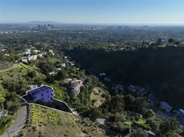 1551 Summitridge, Beverly Hills, CA 90210