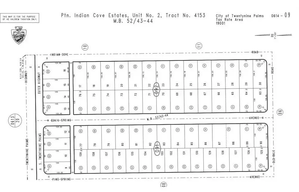 68881 29 Palms Outer Highway, Twentynine Palms Yucca Valley, CA 92277 - Image #1