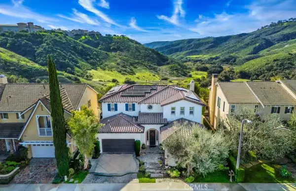 20 Vermilion Cliffs, Aliso Viejo, CA 92656
