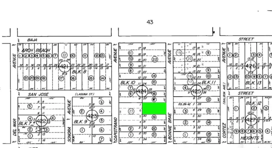 934 Bonnie Brae, Laguna Beach, CA 92651 - #2