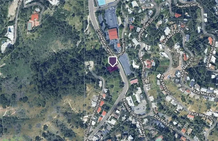 3669 Coldwater Canyon, Studio City, CA 91604 - #3