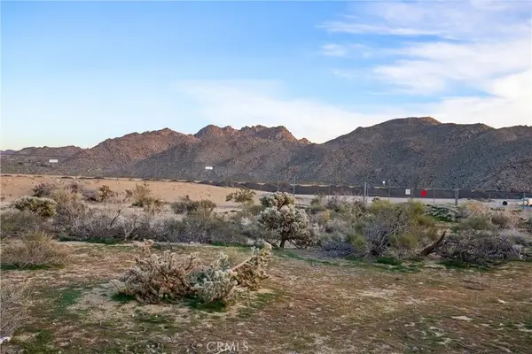 0 Desert Air, Joshua Tree, CA 92252