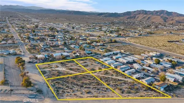 1 Desert Air, Joshua Tree, CA 92252