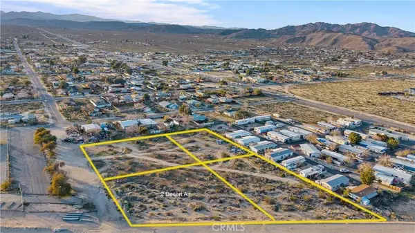 2 Desert Air, Joshua Tree, CA 92252