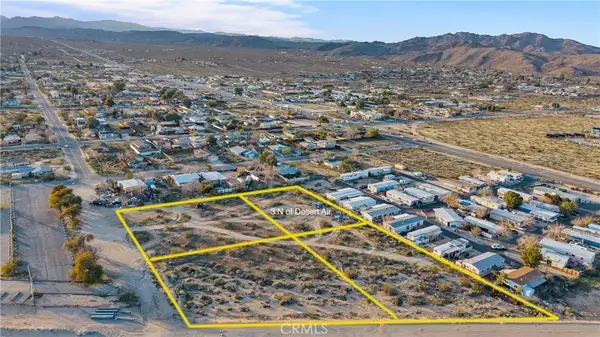 3 N Of Desert Air, Joshua Tree, CA 92252