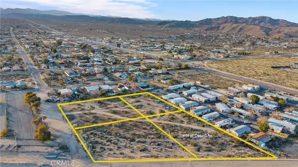 4 N Of Desert Air, Joshua Tree, CA 92252