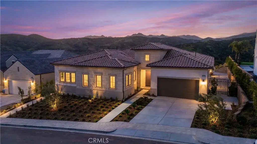 12043 Red Hawk Lane, Porter Ranch, CA 91326 - Image #1