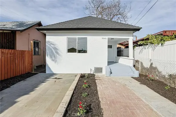 1641 E 50th, Los Angeles, CA 90011