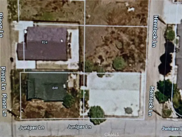 0 Hemlock, Big Bear City, CA 92314