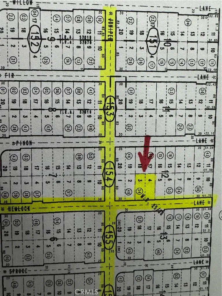 0 Hemlock, Big Bear City, CA 92314 - Image #2