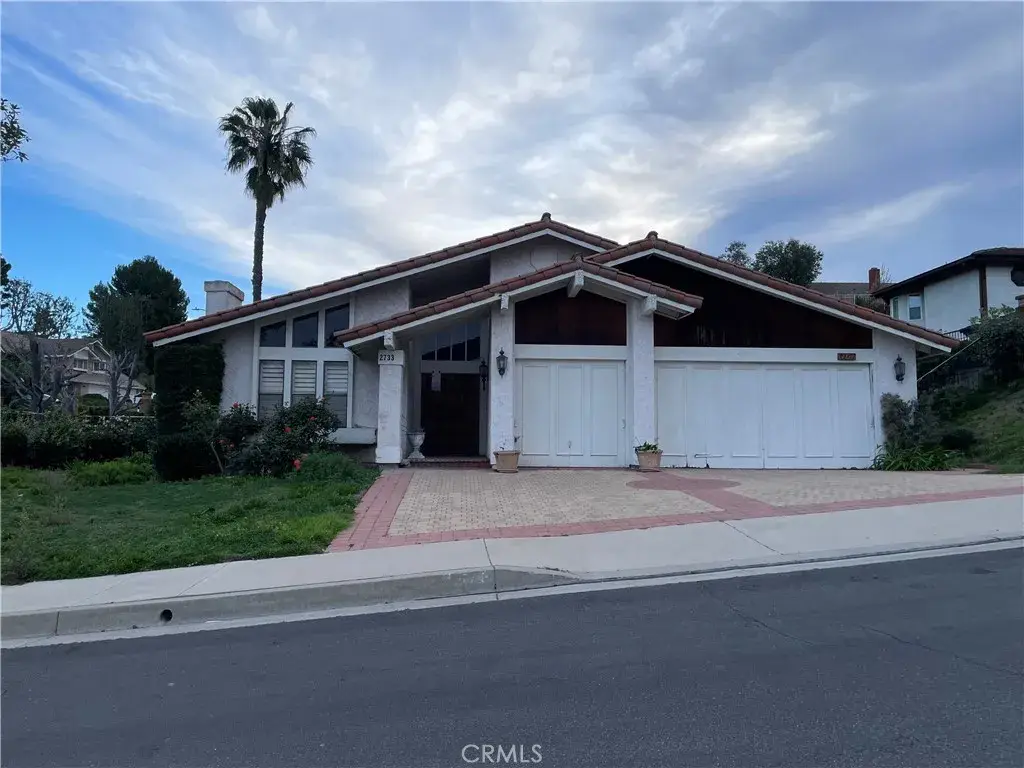 2733 N. Vista Knoll Road, Orange, CA 92867 - Image #1