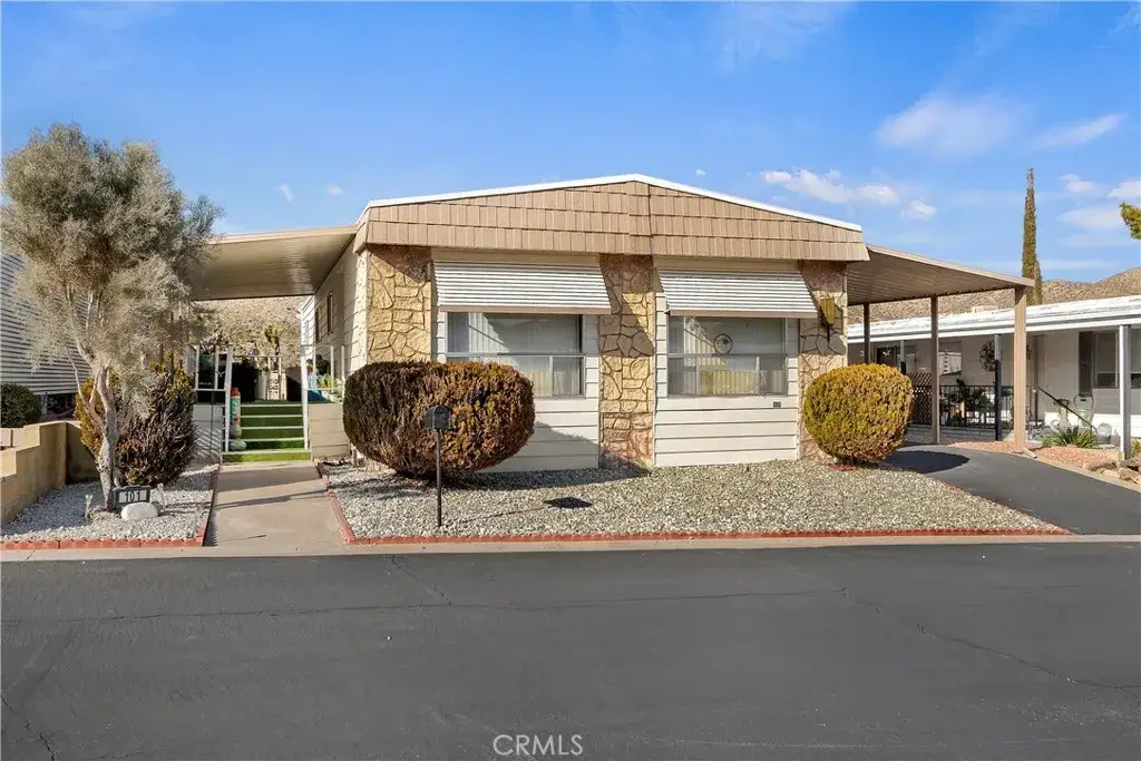 54999 Martinez #101, Yucca Valley, CA 92284 - Image #1
