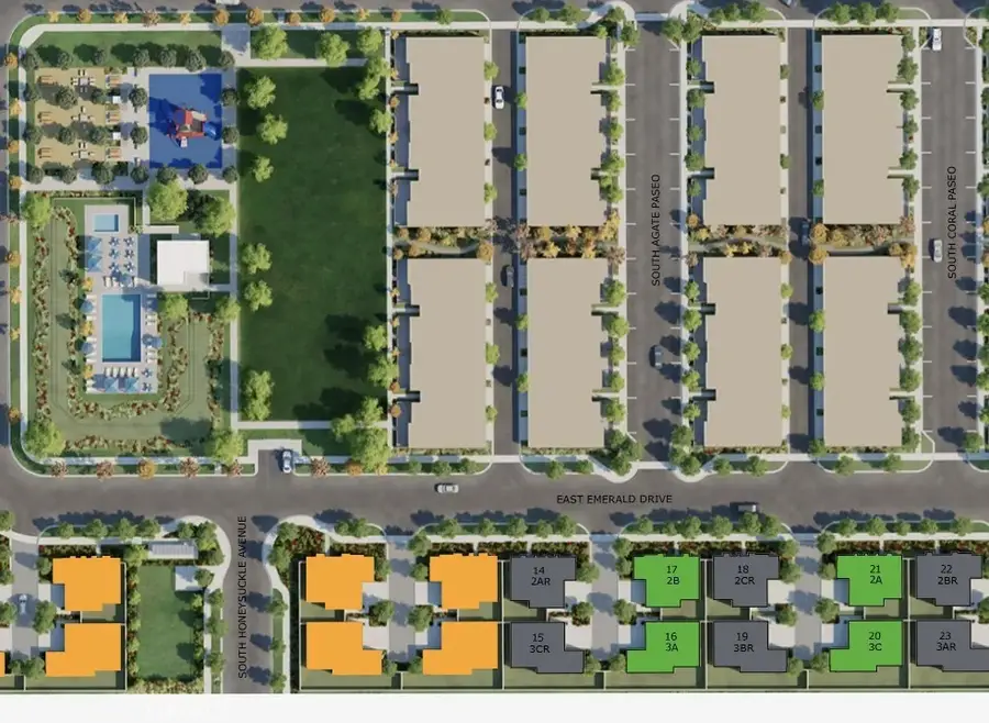 3424 East Moonstone Drive, Ontario, CA 91761 - Image #2