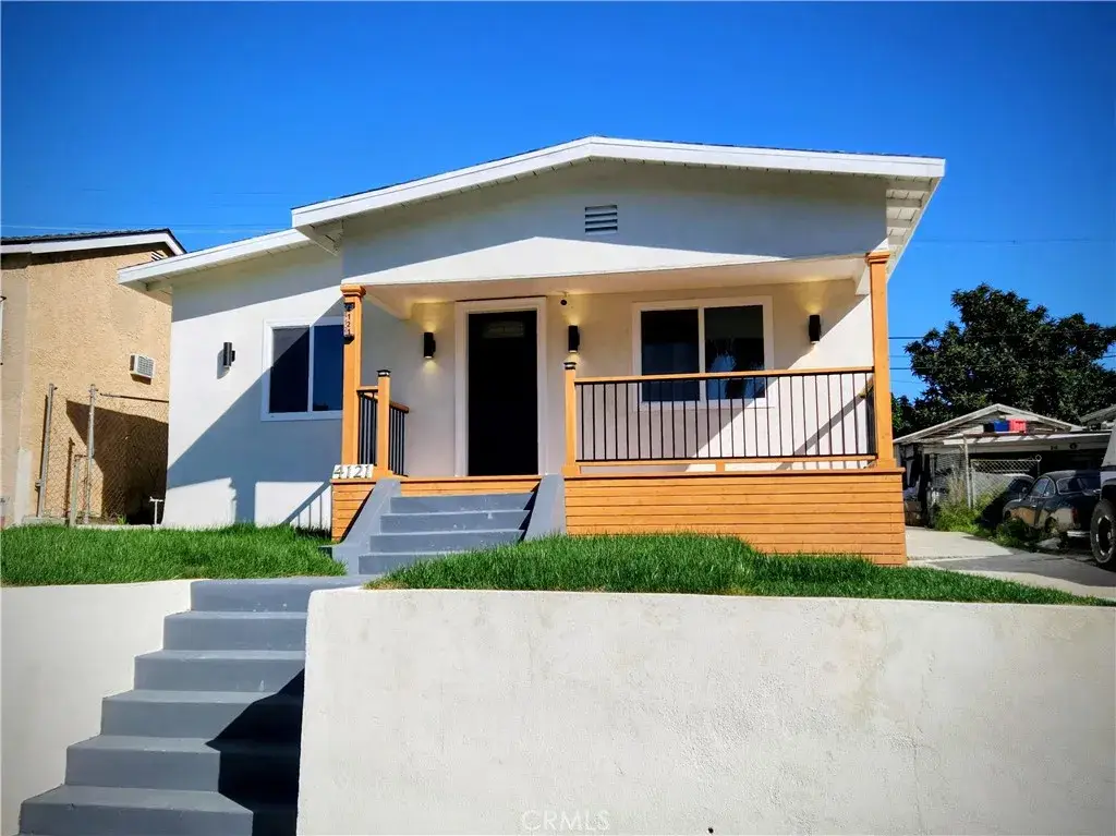 4121 Canto, Los Angeles, CA 90032 - Image #1