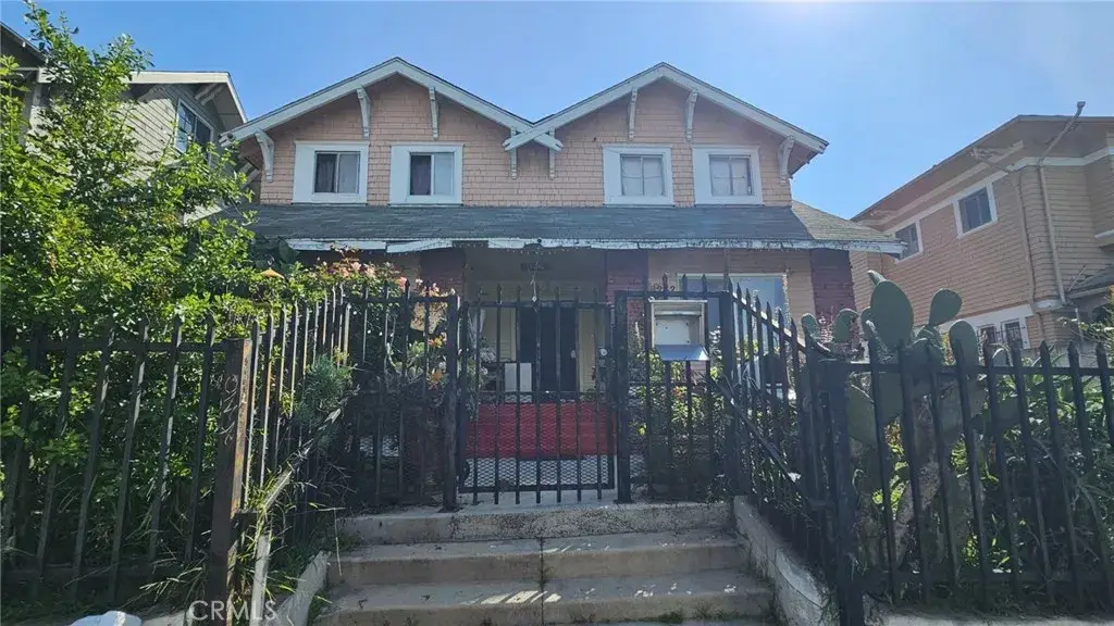 1242 S Bonnie Brae, Los Angeles, CA 90006 - #1