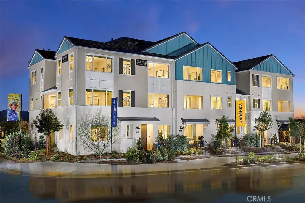 5921 Gramercy Way, Corona, CA 92880 - #1