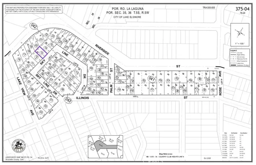 0 Grand, Lake Elsinore, CA 92530 - #2