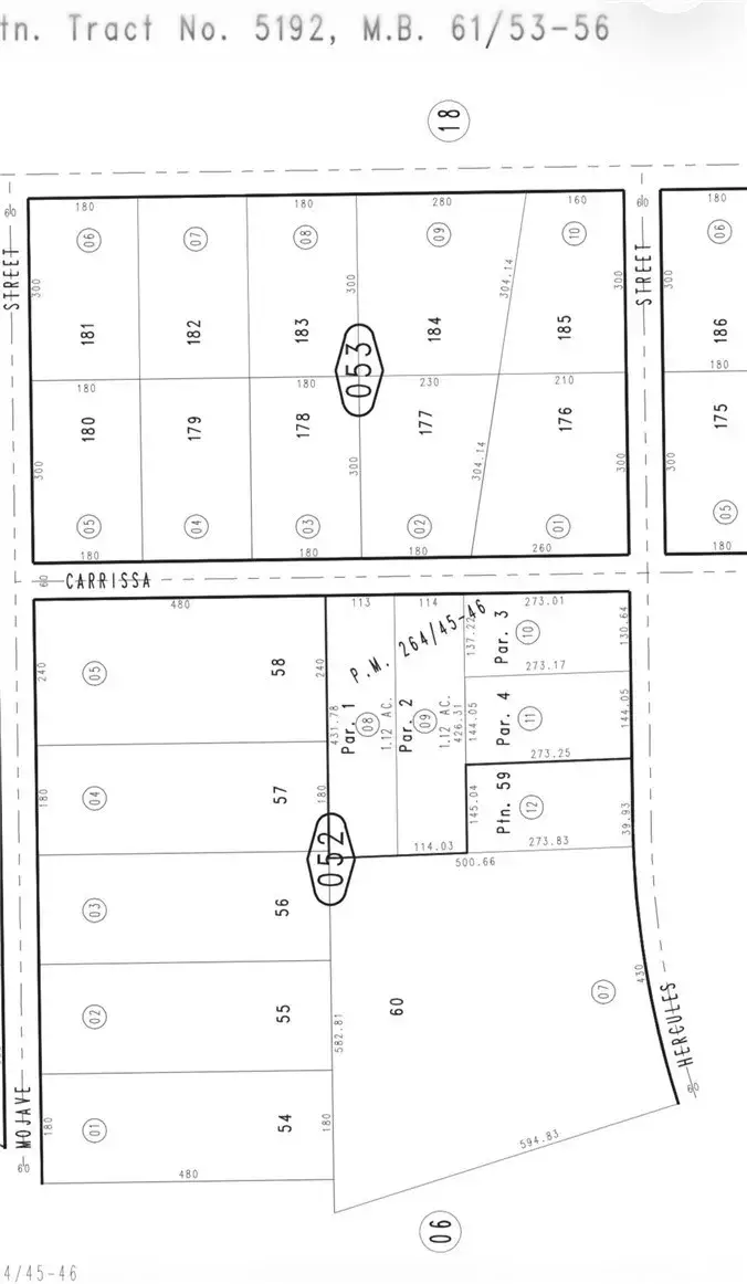 0 Carrissa, Hesperia, CA 92345 - #1