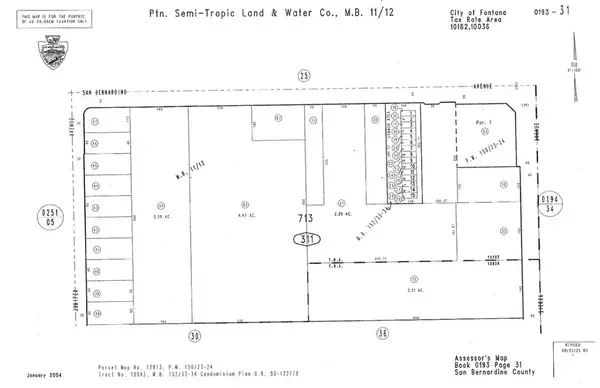 16803 San Bernardino, Fontana, CA 92335