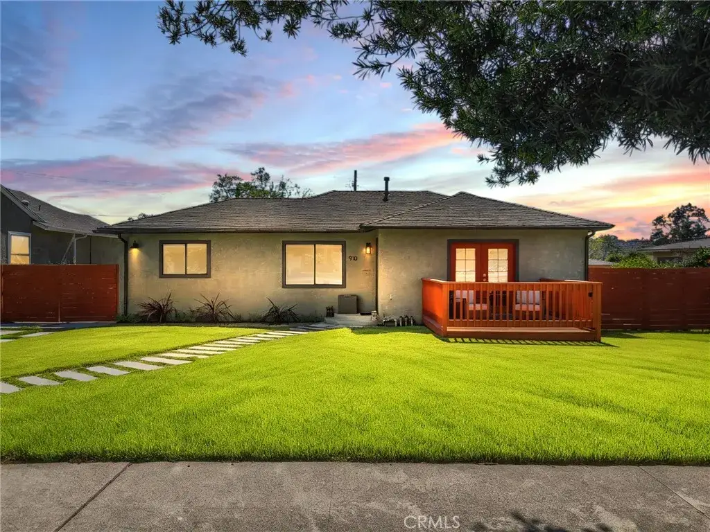 910 Arwin Street, Pasadena, CA 91103 - #1
