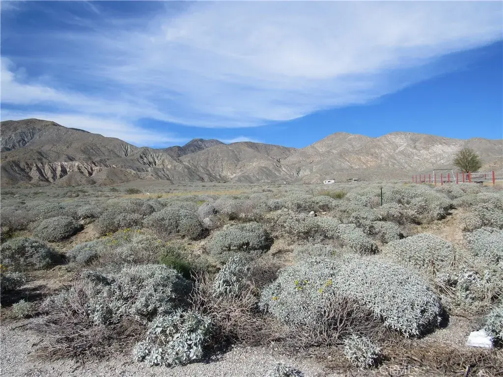 0 Boulder, Whitewater, CA 92282 - #1