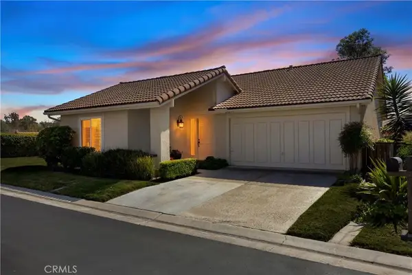 28296 Borgona, Mission Viejo, CA 92692