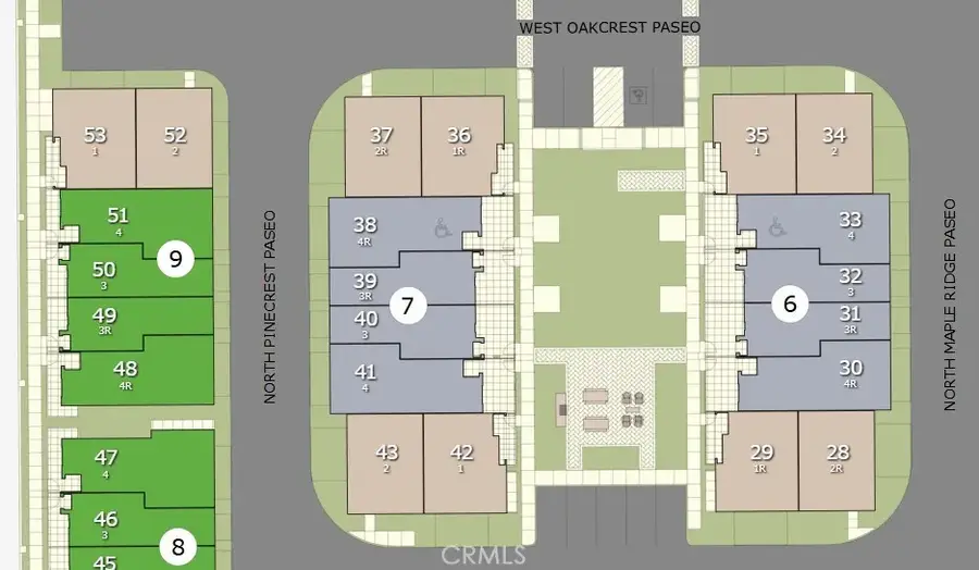 1307 W North Pinecrest Paseo, Ontario, CA 91762 - #3