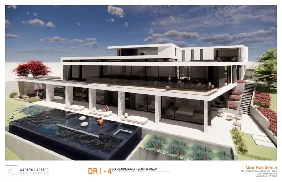 2155 Temple Hills, Laguna Beach, CA 92651 - #2