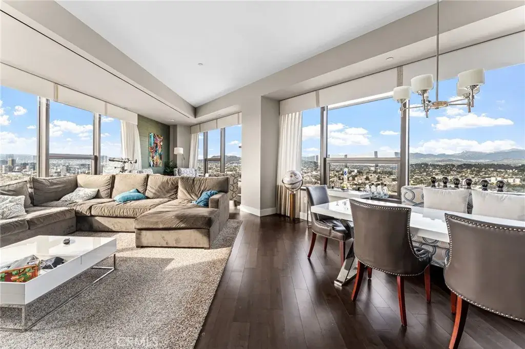 1100 Wilshire #2702, Los Angeles, CA 90017 - #1