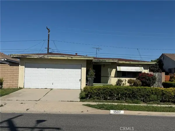 1537 W 180th, Gardena, CA 90248