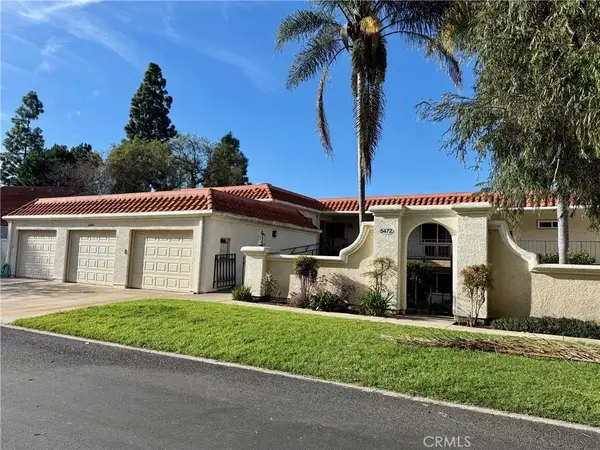 5472 Paseo Del Lago East #N, Laguna Woods, CA 92637