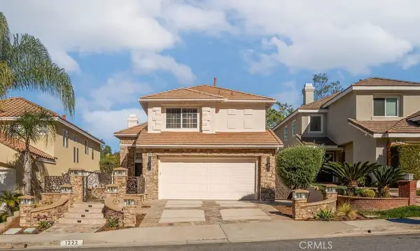 1222 S Silver Star Way, Anaheim Hills, CA 92808