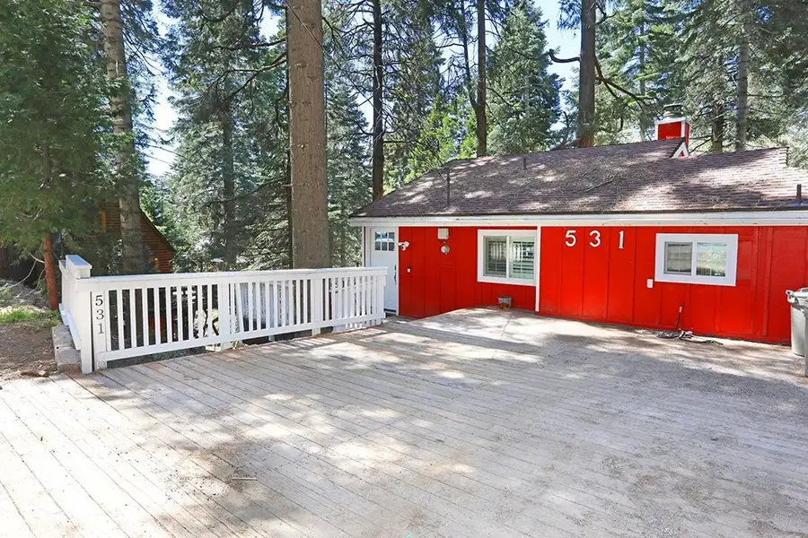 531 W Victoria Court, Lake Arrowhead, CA 92352 - #3