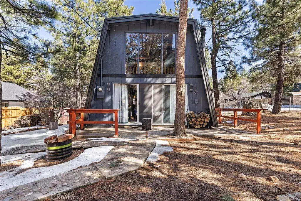 189 Moreno Lane, Sugarloaf, CA 92386 - #1