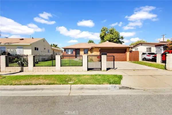 731 N Orange, La Puente, CA 91744